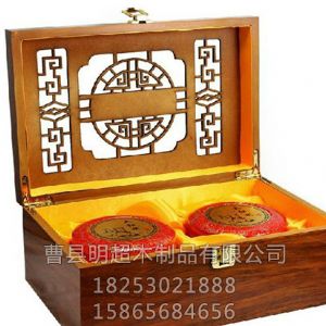 茶叶盒