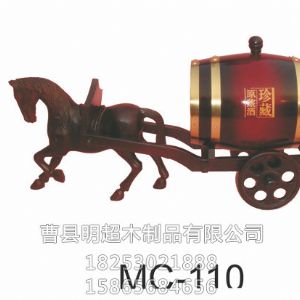 木制酒桶